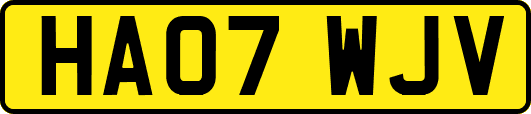 HA07WJV