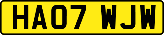 HA07WJW