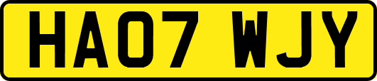 HA07WJY