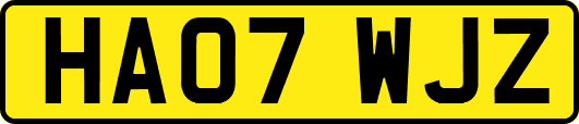 HA07WJZ