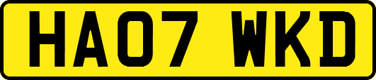 HA07WKD