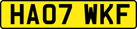HA07WKF