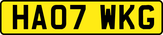 HA07WKG