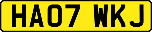 HA07WKJ