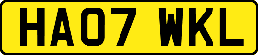 HA07WKL