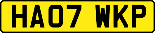 HA07WKP