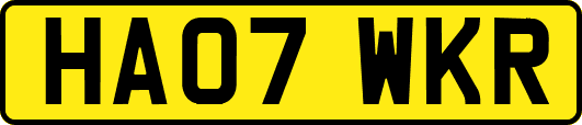 HA07WKR