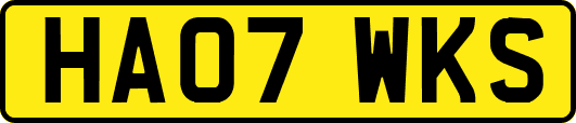 HA07WKS