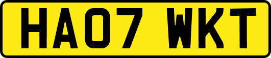 HA07WKT