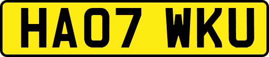 HA07WKU
