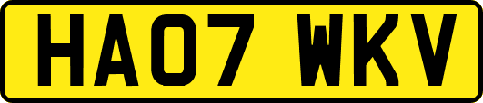 HA07WKV