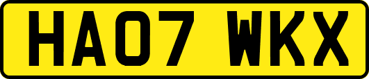 HA07WKX