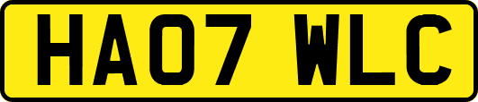 HA07WLC