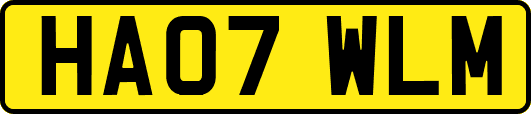 HA07WLM