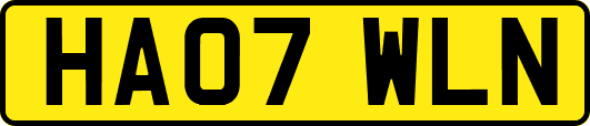 HA07WLN