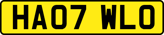 HA07WLO