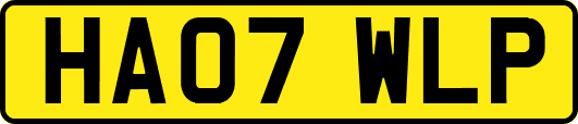 HA07WLP