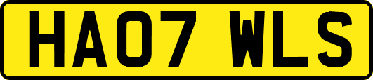 HA07WLS