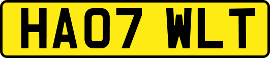 HA07WLT
