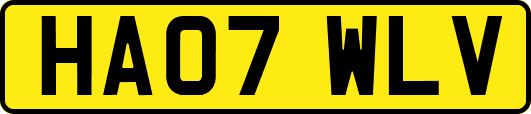 HA07WLV