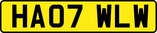 HA07WLW