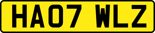 HA07WLZ