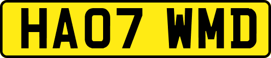 HA07WMD