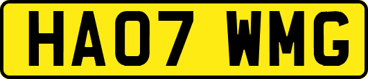 HA07WMG