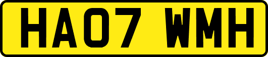 HA07WMH