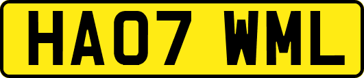 HA07WML