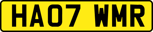 HA07WMR