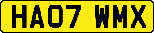HA07WMX