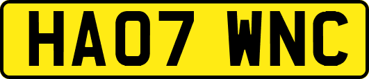 HA07WNC