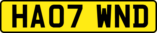 HA07WND