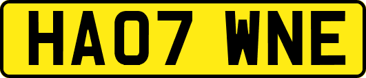 HA07WNE