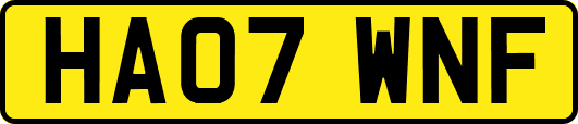 HA07WNF