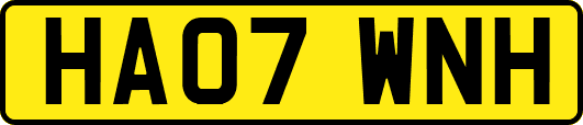 HA07WNH