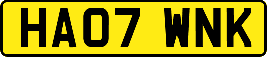 HA07WNK