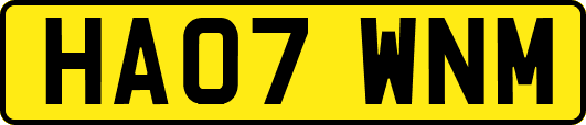 HA07WNM