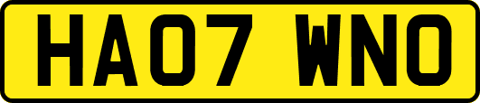 HA07WNO