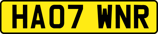 HA07WNR