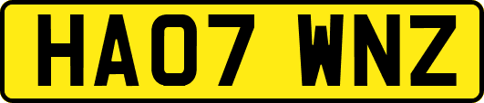 HA07WNZ