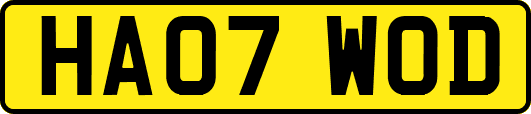 HA07WOD