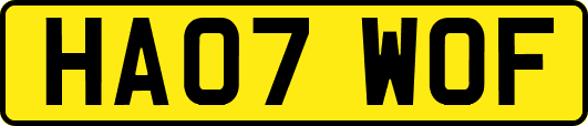 HA07WOF