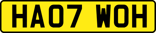 HA07WOH