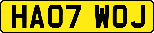 HA07WOJ