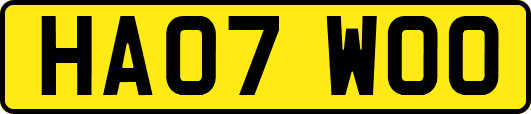 HA07WOO