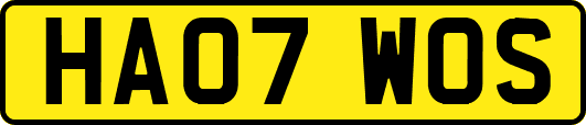 HA07WOS