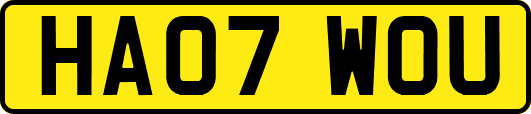 HA07WOU