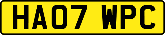 HA07WPC